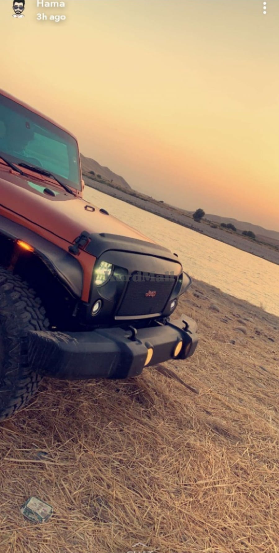 Jeep wrangler جیپ 1