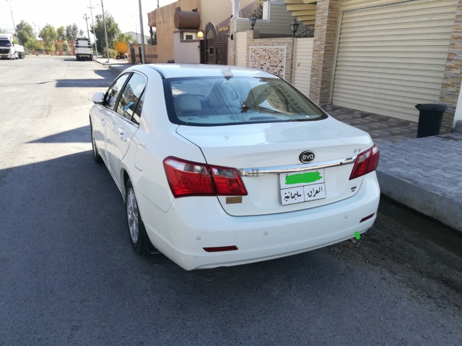 BYD بی وای دی 1