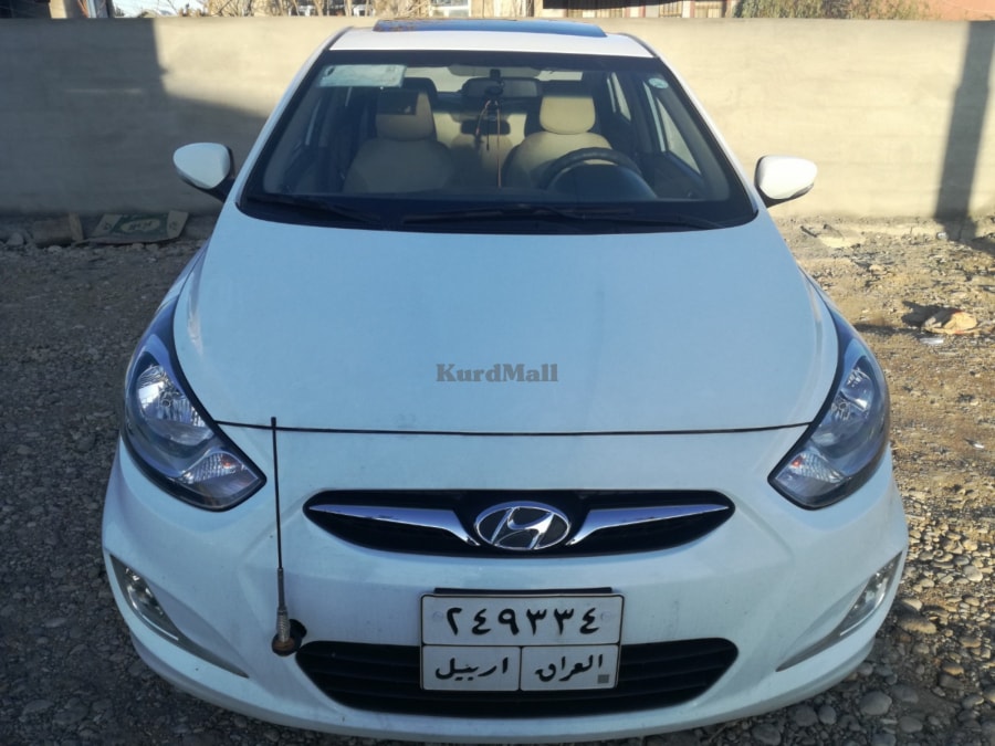 accent هیووندای 0