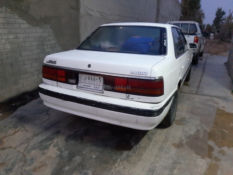 مازدا626 مازدا 2