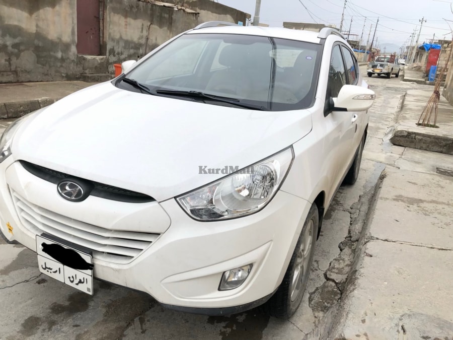 تۆکسۆن ٢٠١٣ هیووندای 0