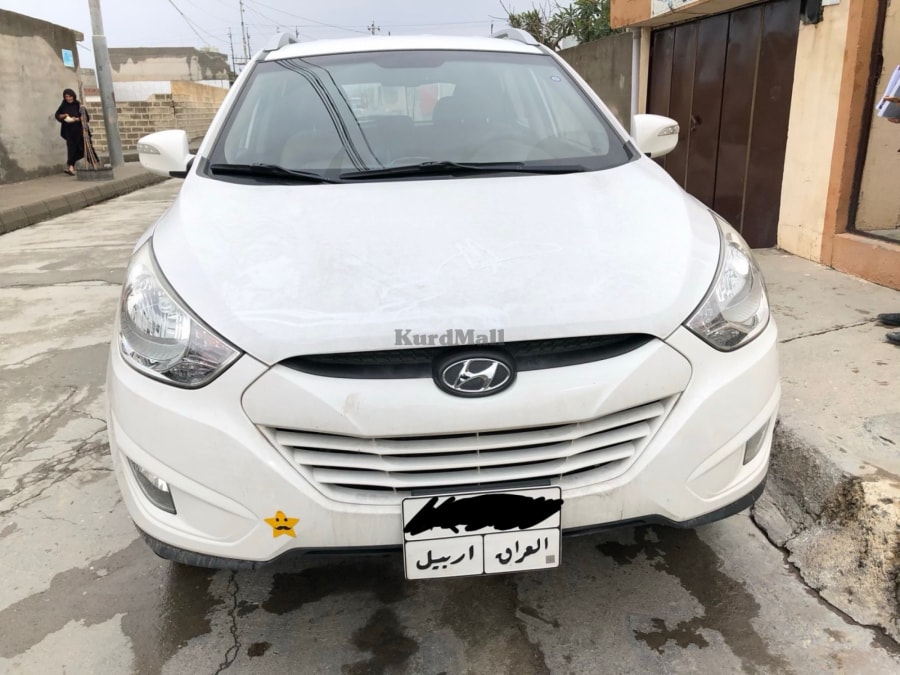 تۆکسۆن ٢٠١٣ هیووندای 2