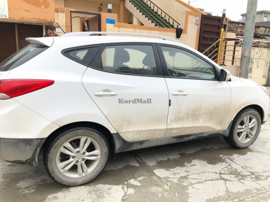 تۆکسۆن ٢٠١٣ هیووندای 1