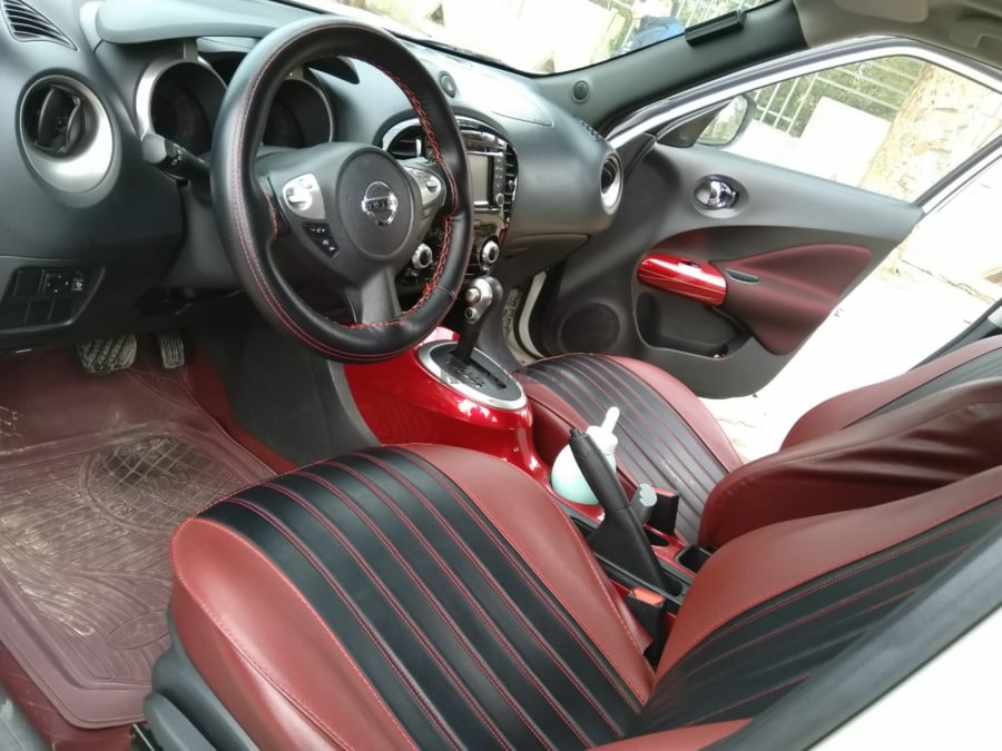 Nissan juke نیسان 2
