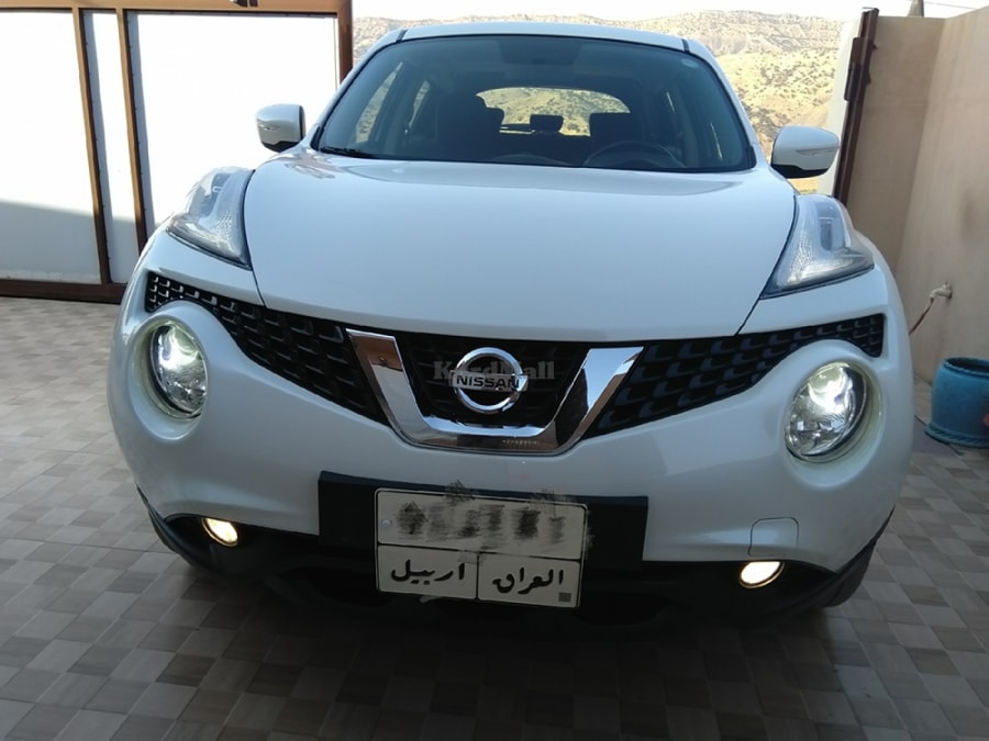Nissan juke نیسان 1