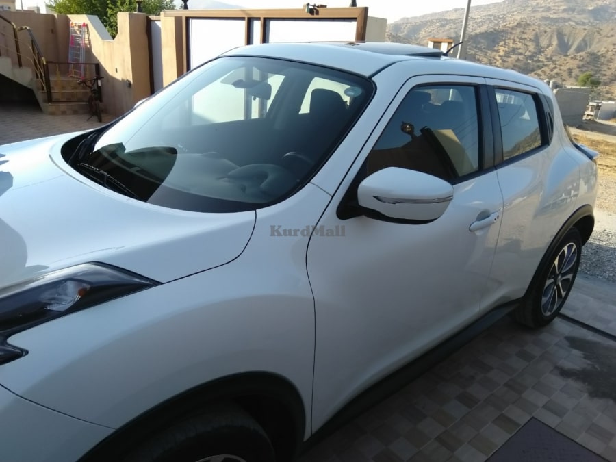 Nissan juke نیسان 0