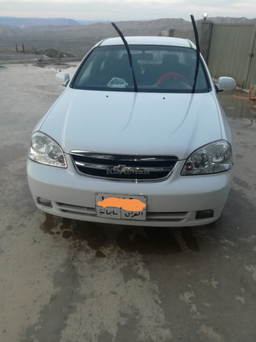 ئؤبترا 2012 شێڤرۆلێت 5
