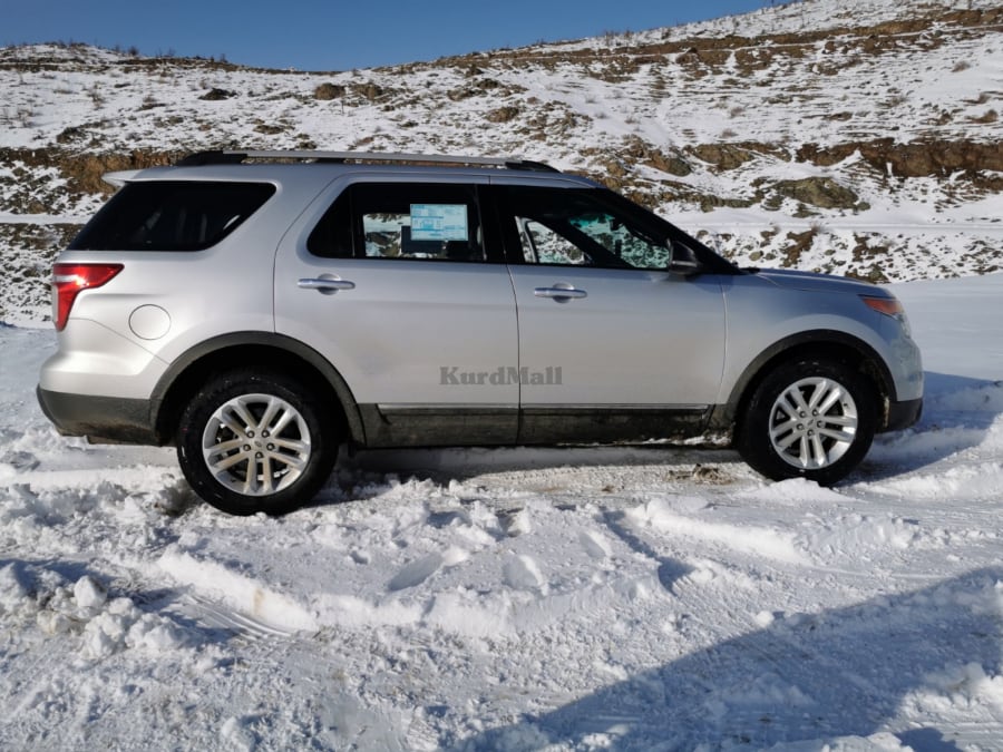 ford explorer فۆرد 3