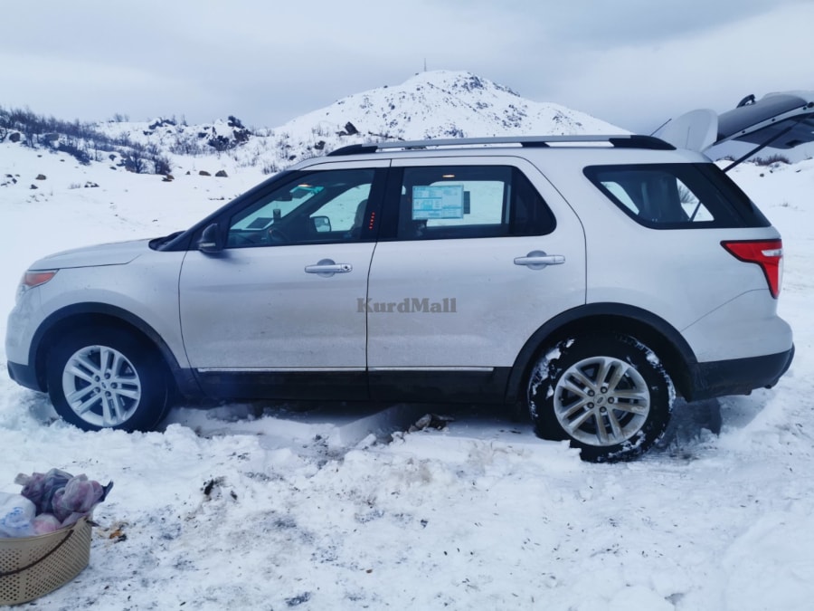 ford explorer فۆرد 1