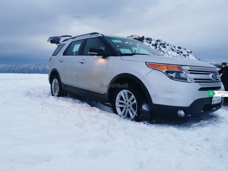 ford explorer فۆرد 0
