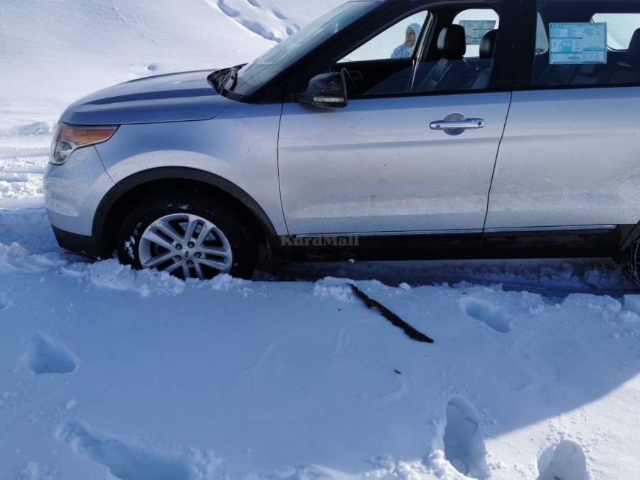 ford explorer فۆرد 2