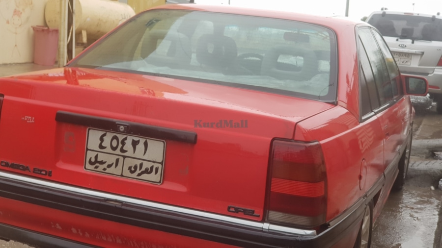 ئوبل ئوميكا ئۆپڵ 3