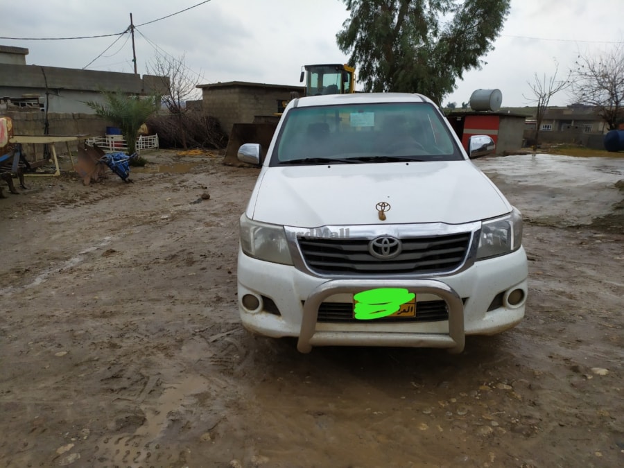 مەرزیە 2014 تۆیۆتا 0