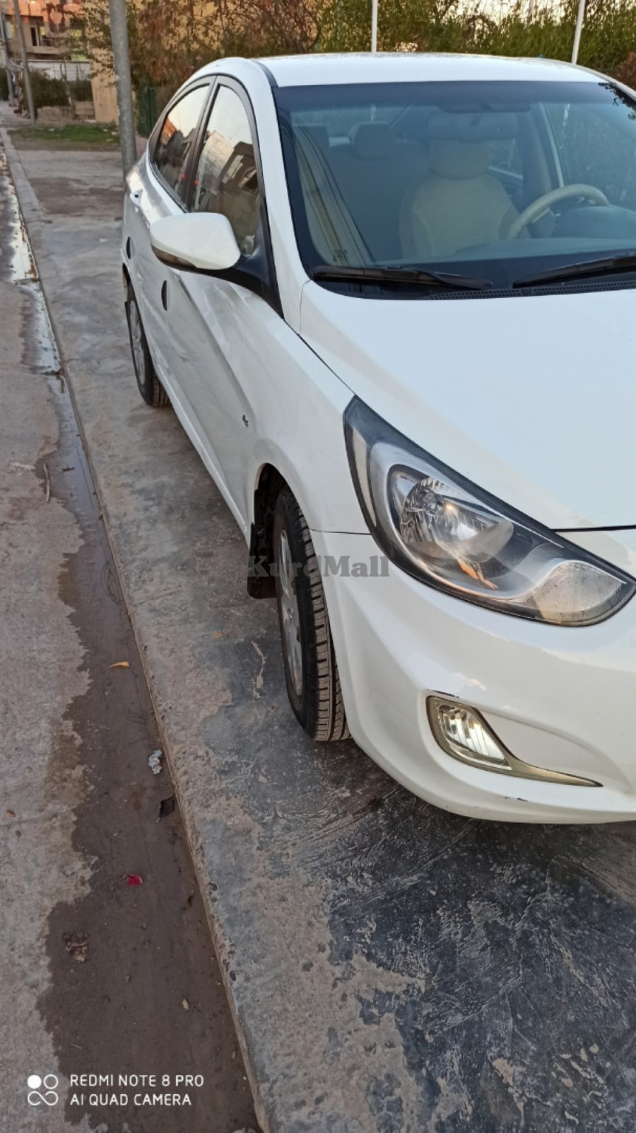 هوندااکسینت هیووندای 0
