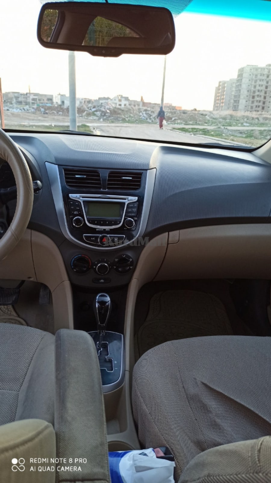 هوندااکسینت هیووندای 1