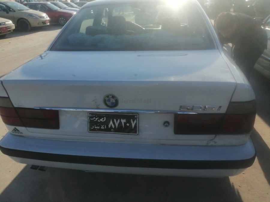 BMW 525 کپس دیجیتاڵ بیئێم 4