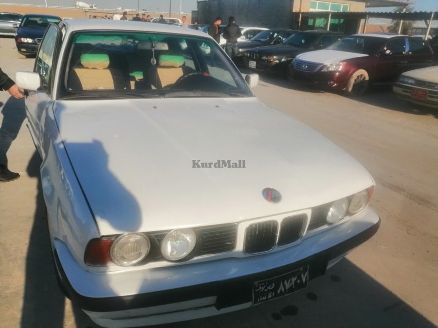 BMW 525 کپس دیجیتاڵ بیئێم 3