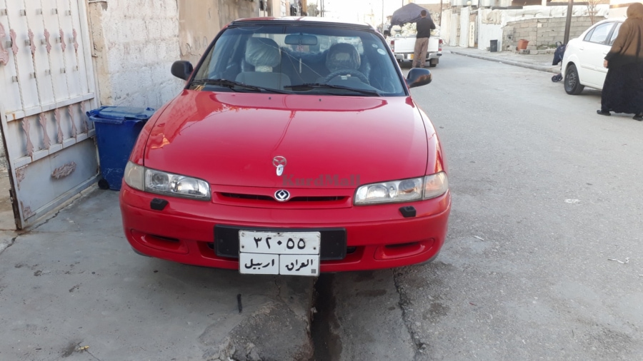 mazda مازدا 2