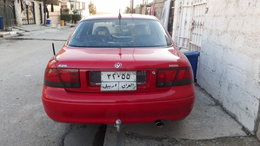 mazda مازدا 1
