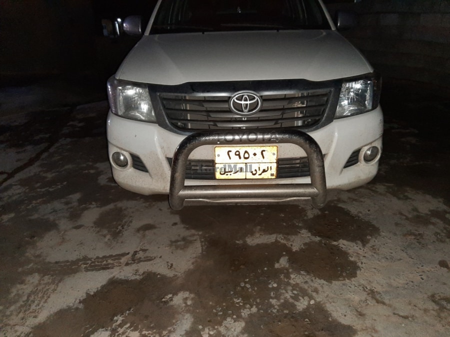 بەس ساردەکوتی هەیە تۆیۆتا 2