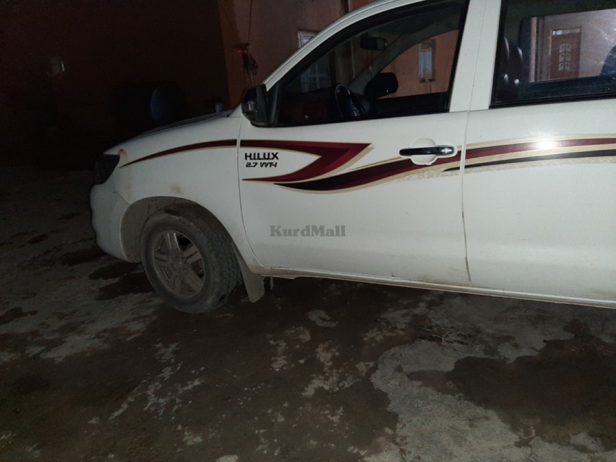 بەس ساردەکوتی هەیە تۆیۆتا 5