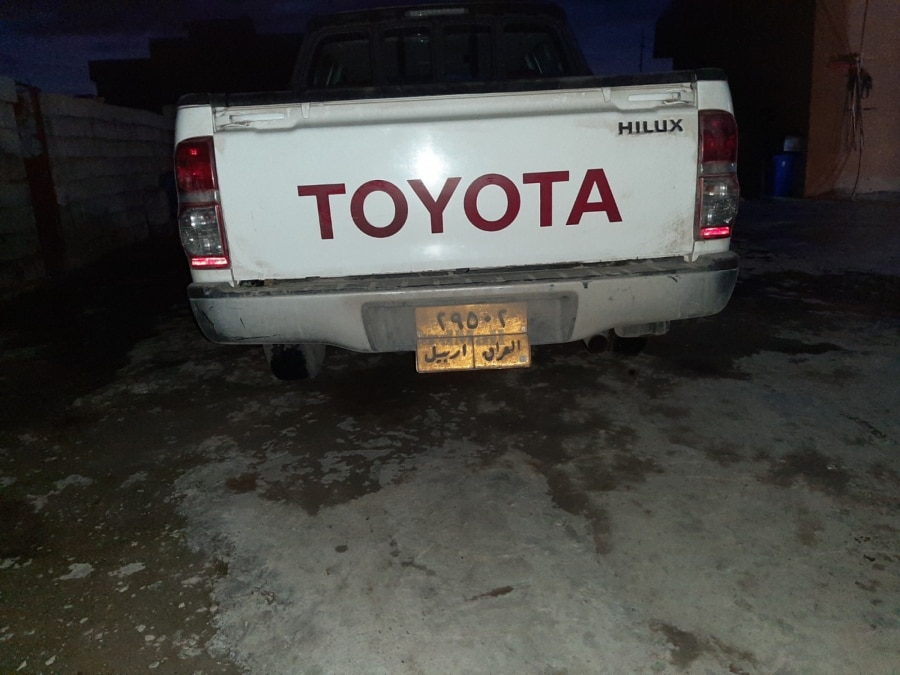 بەس ساردەکوتی هەیە تۆیۆتا 3