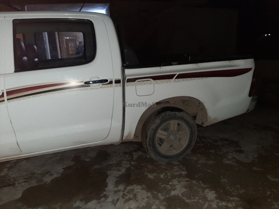 بەس ساردەکوتی هەیە تۆیۆتا 4