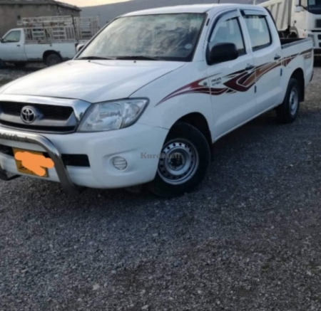 toyota hilux 2009