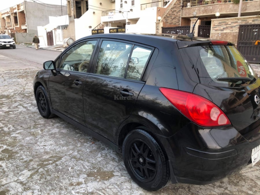 نيسان ڤيرسه بؤفرؤشتن نیسان 3