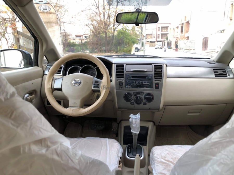 نيسان ڤيرسه بؤفرؤشتن نیسان 5