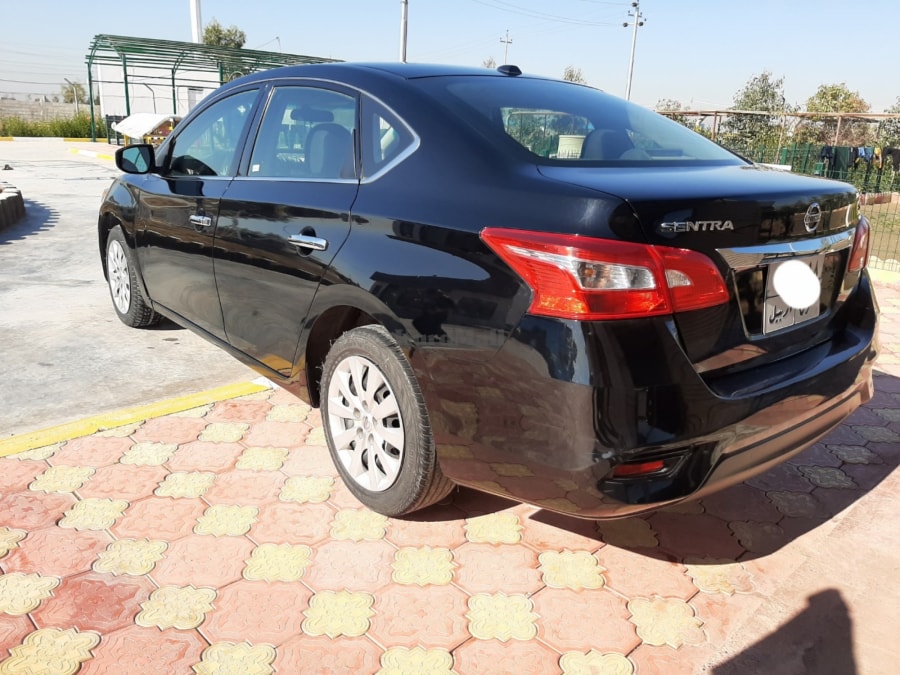 نیسان سینترا نیسان 2