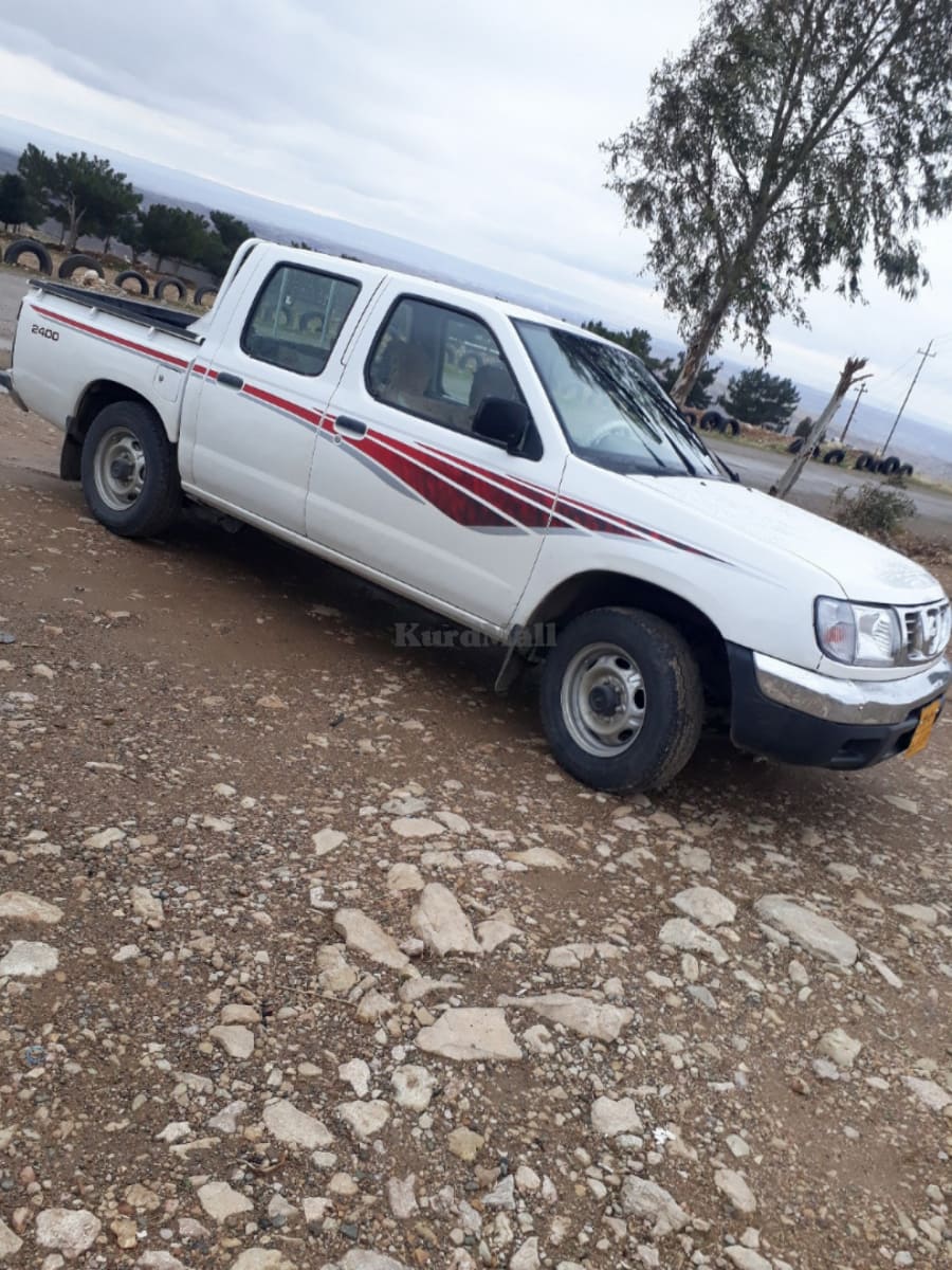 نیسنان دەبڵ نیسان 0