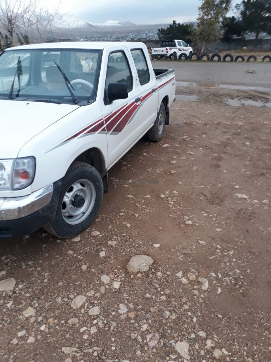 نیسنان دەبڵ نیسان 1