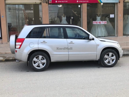 سازۆكی ڤیتارا یابانی