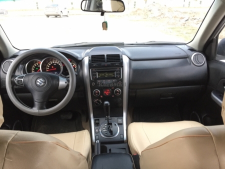 سازۆكی ڤیتارا یابانی