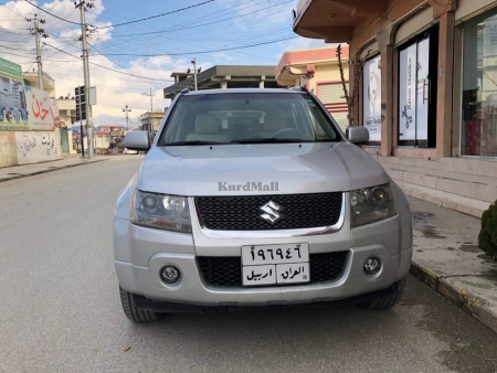 سازۆكی ڤیتارا یابانی