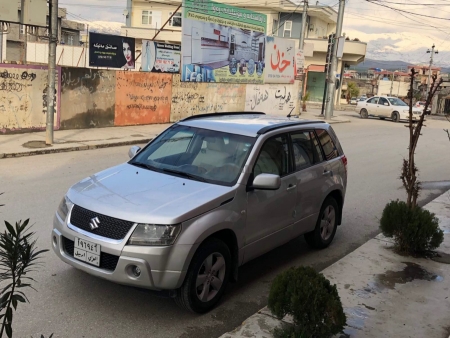 سازۆكی ڤیتارا یابانی