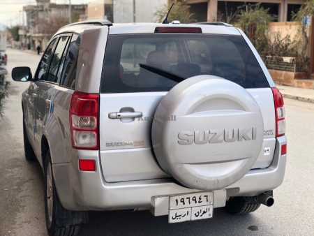 سازۆكی ڤیتارا یابانی