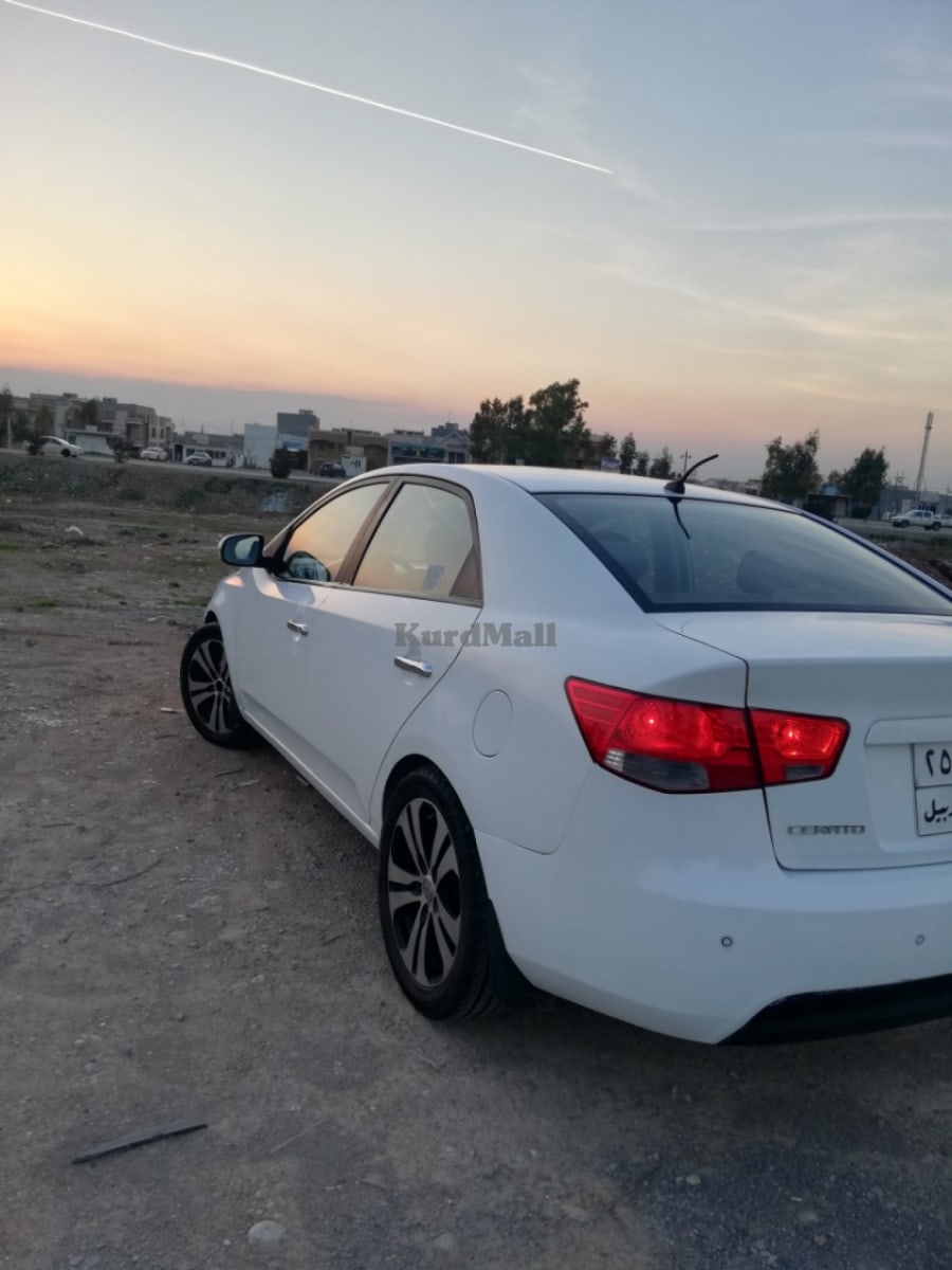 kia cerato کیا 1