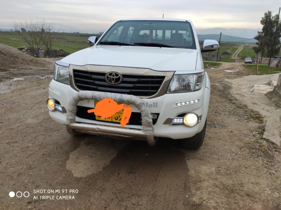 توێتا هایلۆکس تۆیۆتا 0