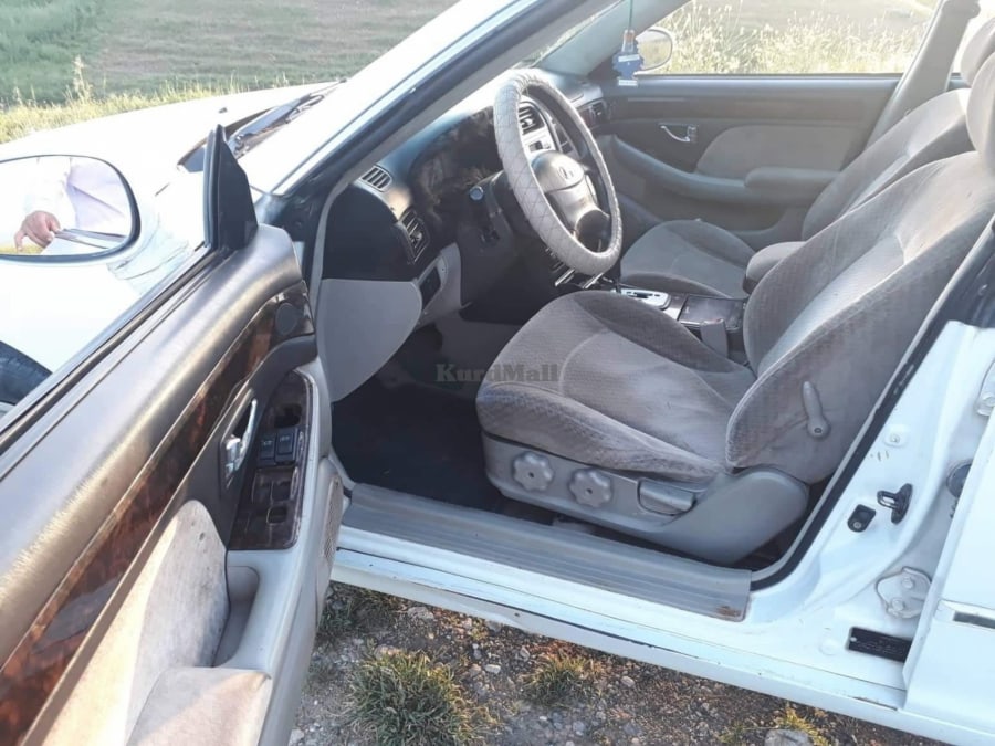 هوندا هیووندای 1