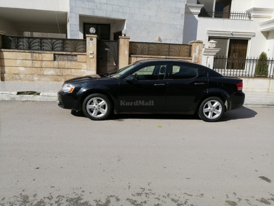 دوج افنجر دۆج 1