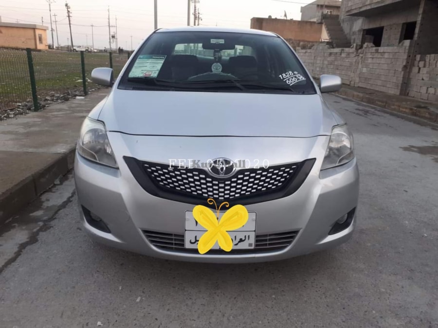 يارس تۆیۆتا 1