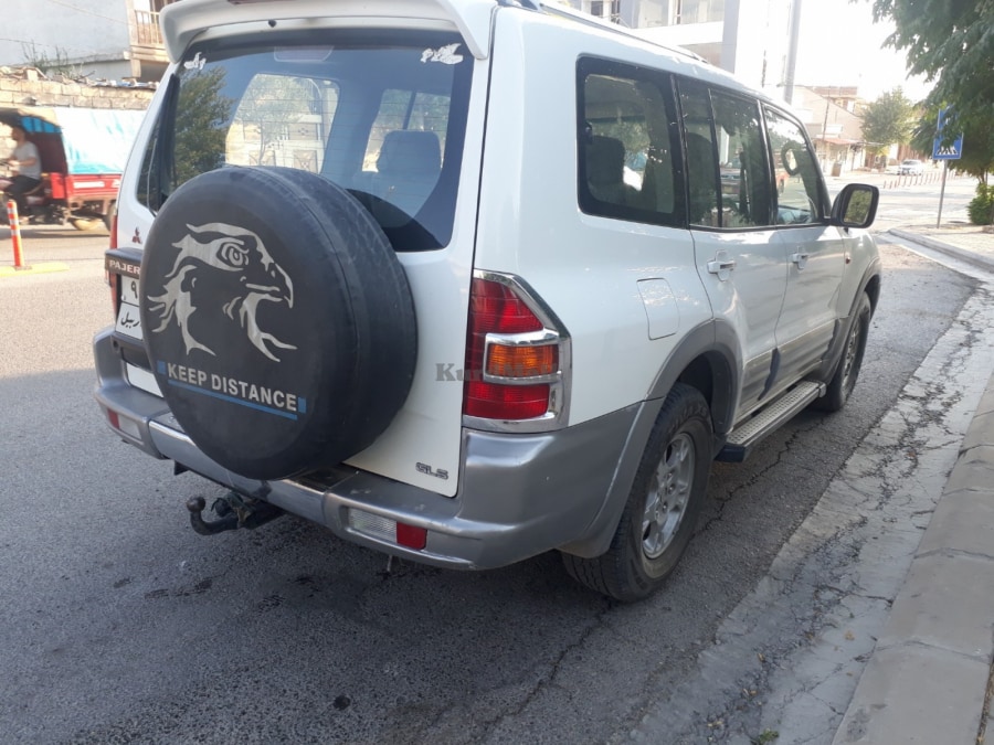  میتسۆبیشی 1