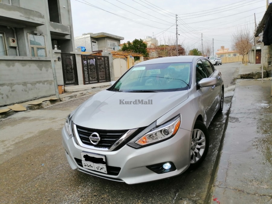 Altima نیسان 1