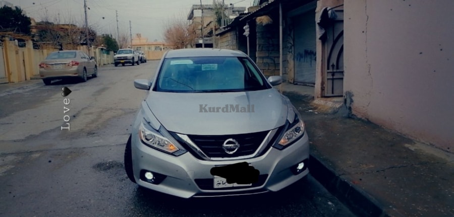 Altima نیسان 0