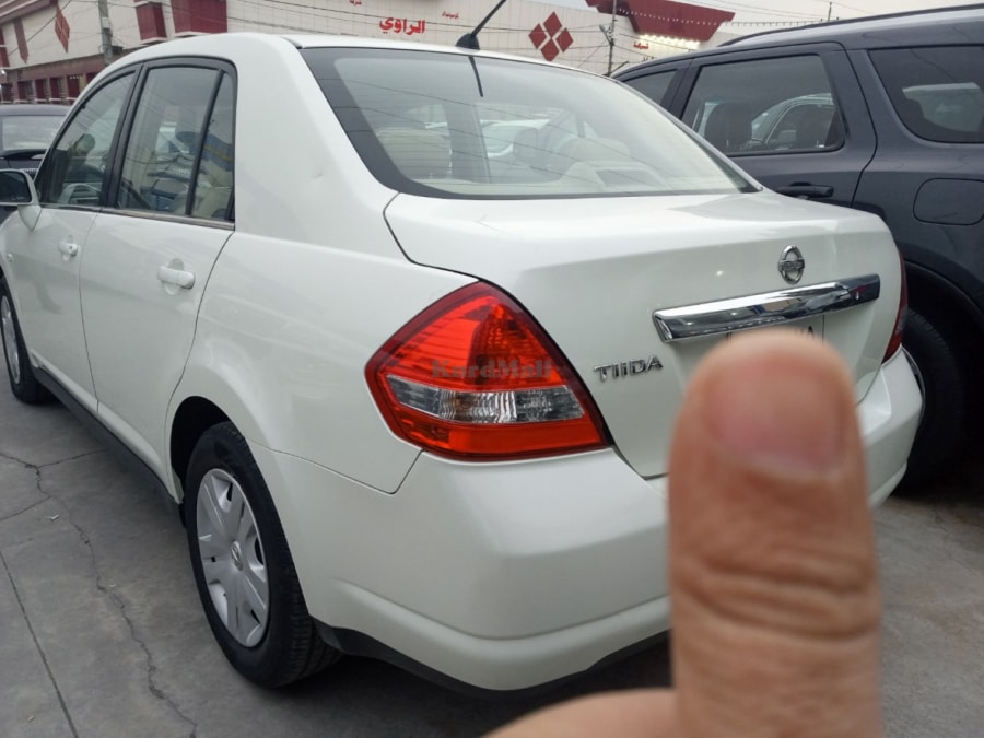 نیسان تیدا نیسان 3