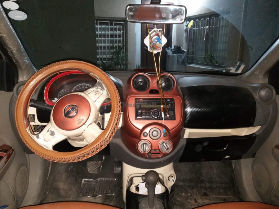 nissan suny 2013 نیسان 4