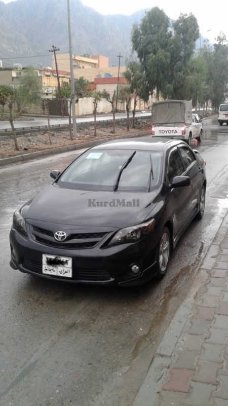 toyota crola