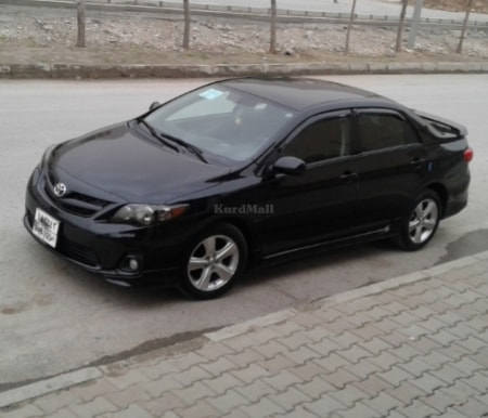 toyota crola